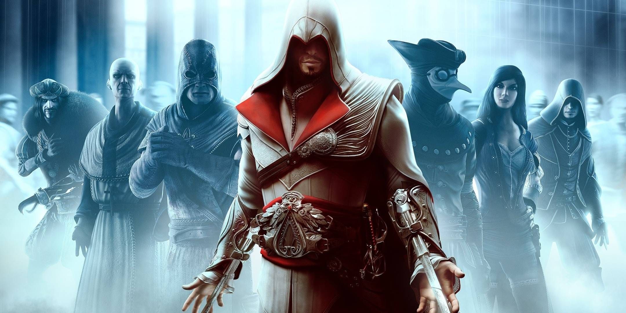 Assassin's Creed officially switching genres in Echoes of the Past