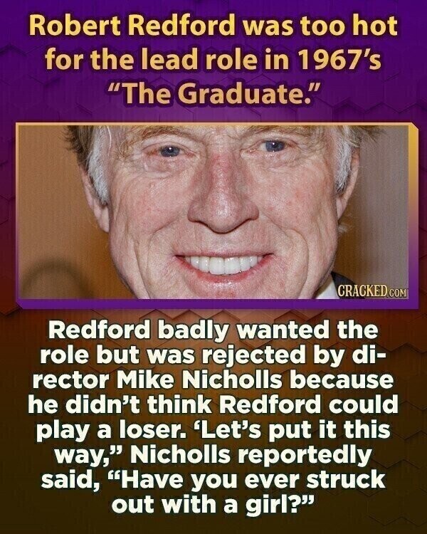 28 random bits of classic movie trivia to bask in the warm glow of ...