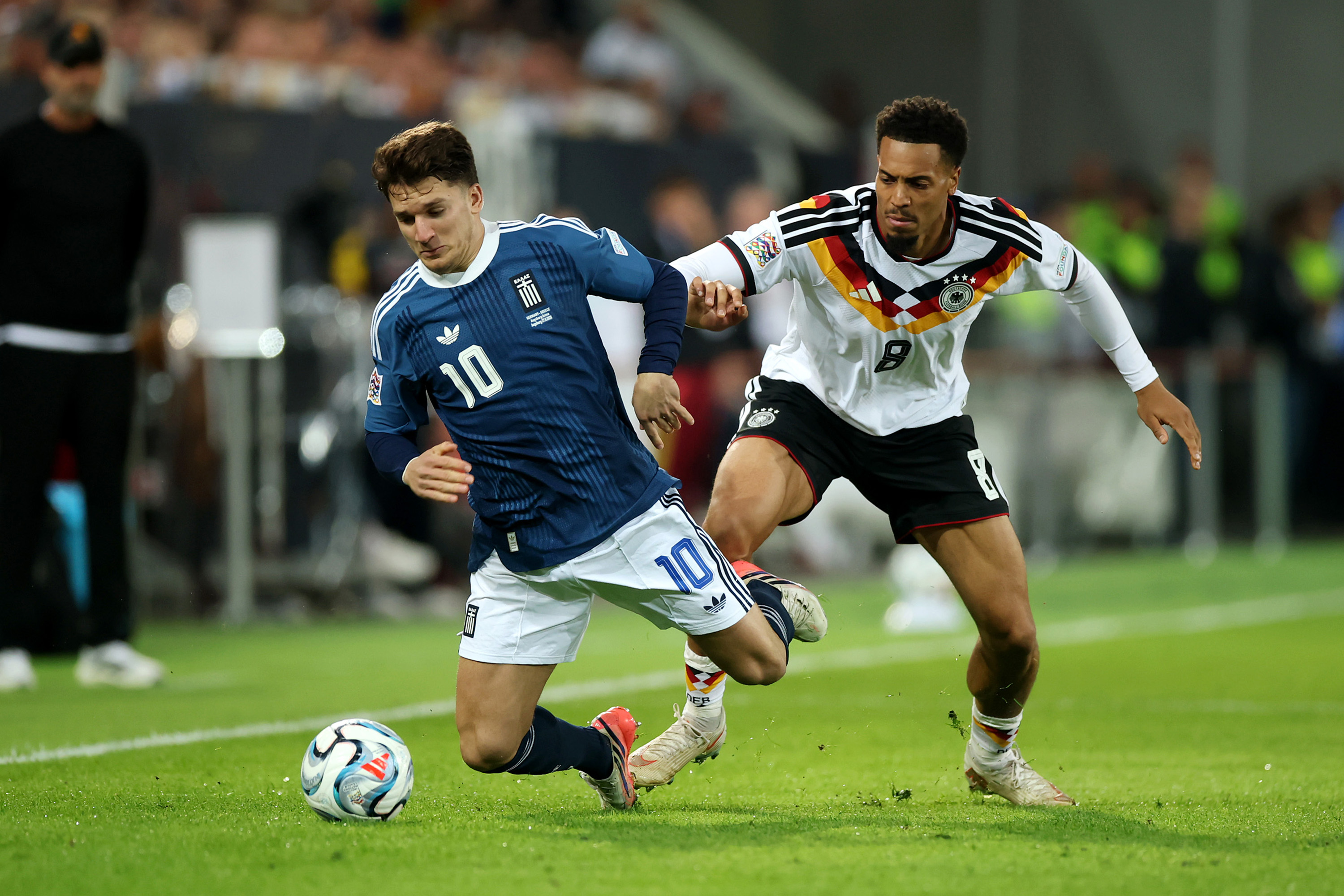 Provocation timed to perfection: did he spark Germany into life?