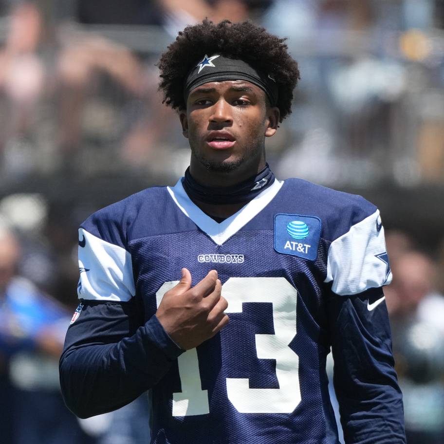 Caleb Downs reveals truth about field conditions in Dallas Cowboys' Rio ...