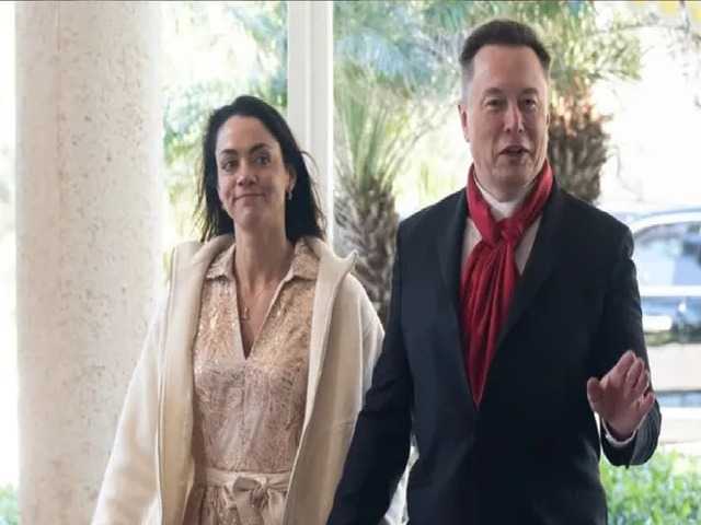 Elon Musk's Indian-origin partner Shivon Zilis announces abrupt breakup ...