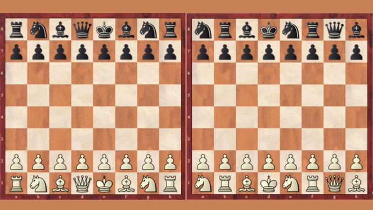 Shuffle the back rank, keep the score: A guide to Chess960, the Fischer ...