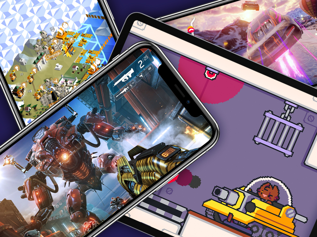 The best free iPhone and iPad games 2026 to play today
