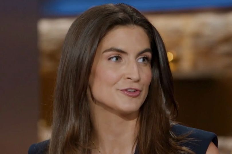 CNN's Kaitlan Collins is 'never going to have a quiet relationship ...