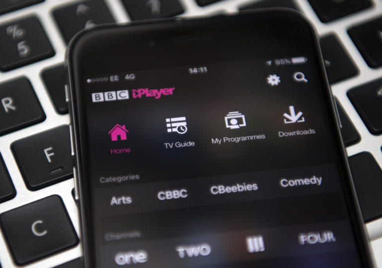 BBC begins move towards online-only TV – these channels and shows are ...