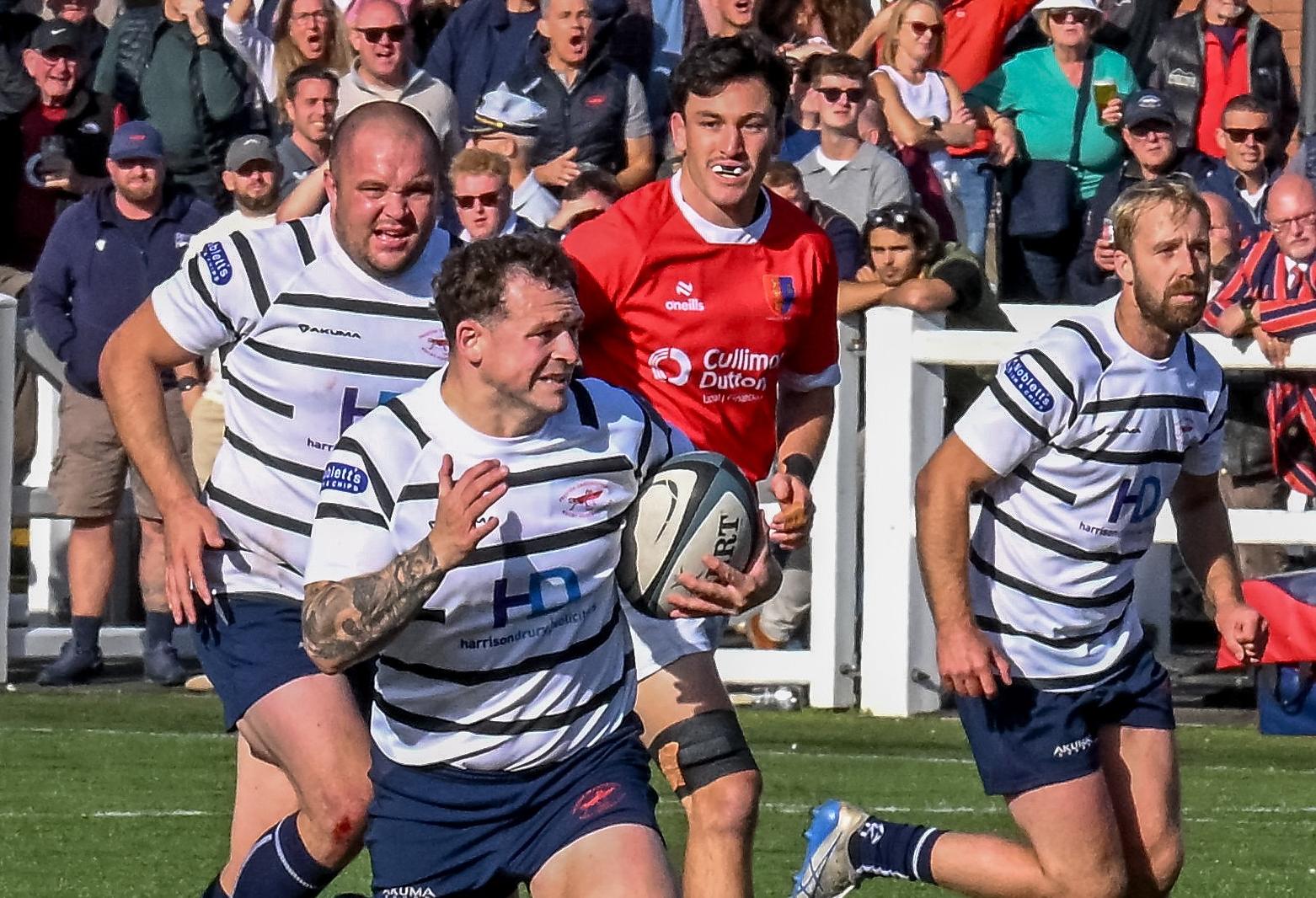 Preston Grasshoppers 26 Chester 31: Defeat 'tough to take' says Orwin
