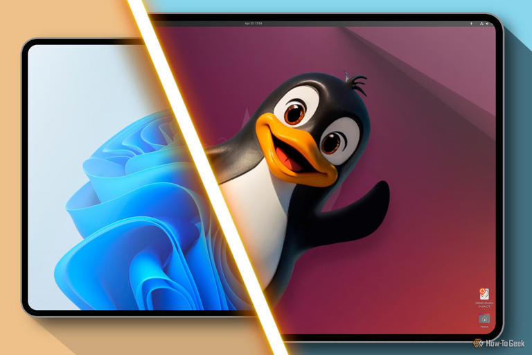 These 6 operating systems inspired Windows and Linux, and one is ...
