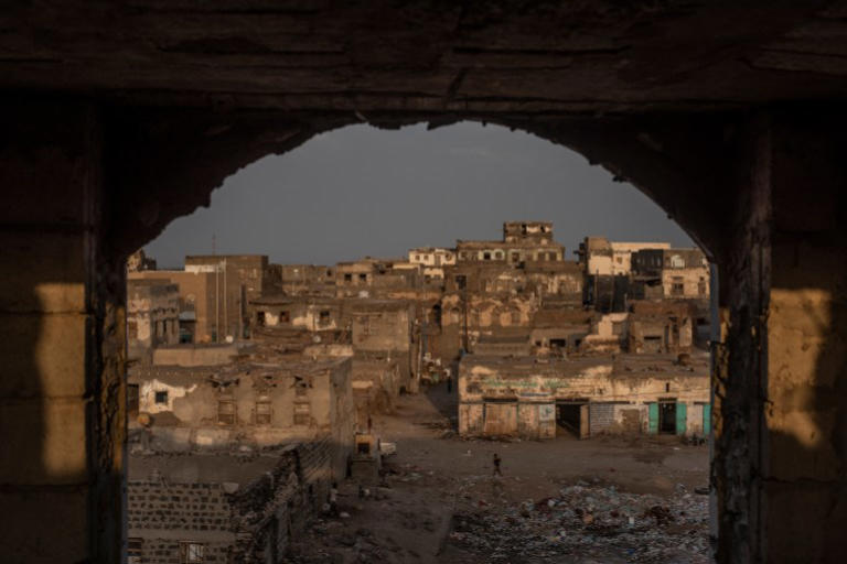 Inside the 'kill box': The Yemenis who stayed behind in Houthi-held Mocha