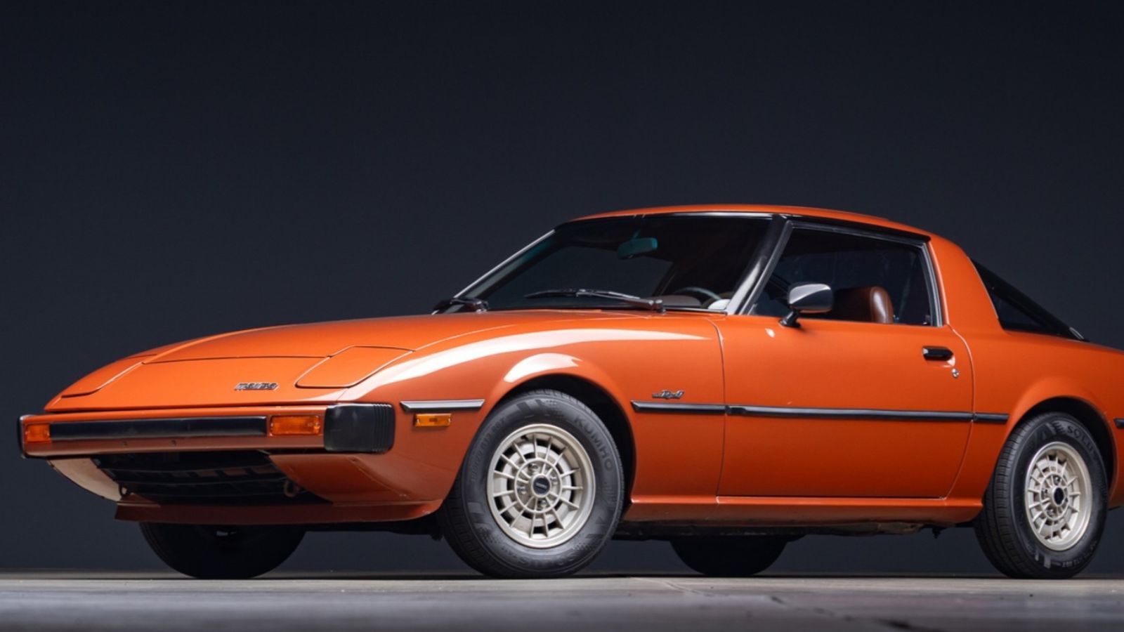 Mazda teams up with Initial D for the first time with two iconic RX-7s