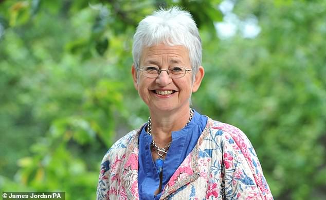 Jacqueline Wilson backs bookshops in their plea to be spared crippling ...