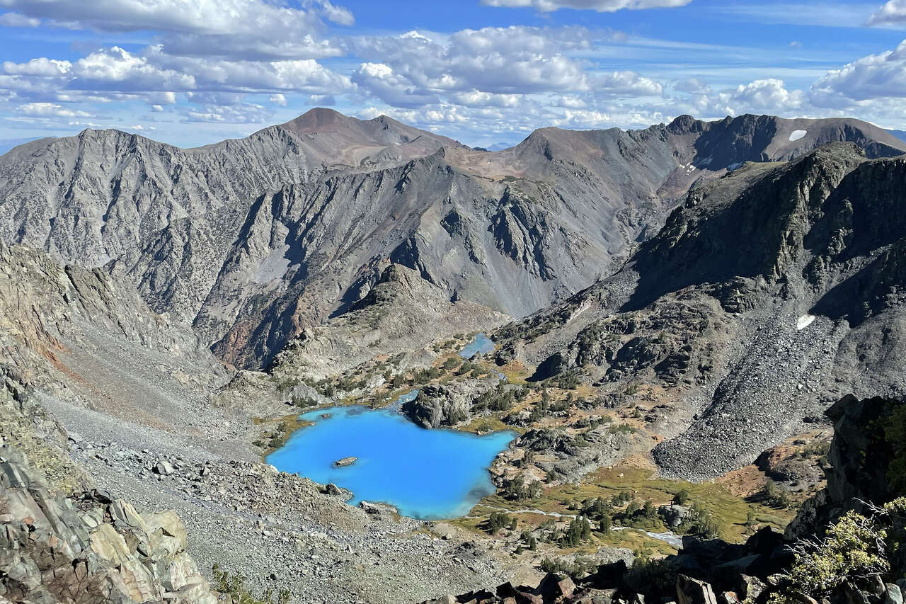 The Sierra Nevada's bluest lake has a mystery even scientists can't