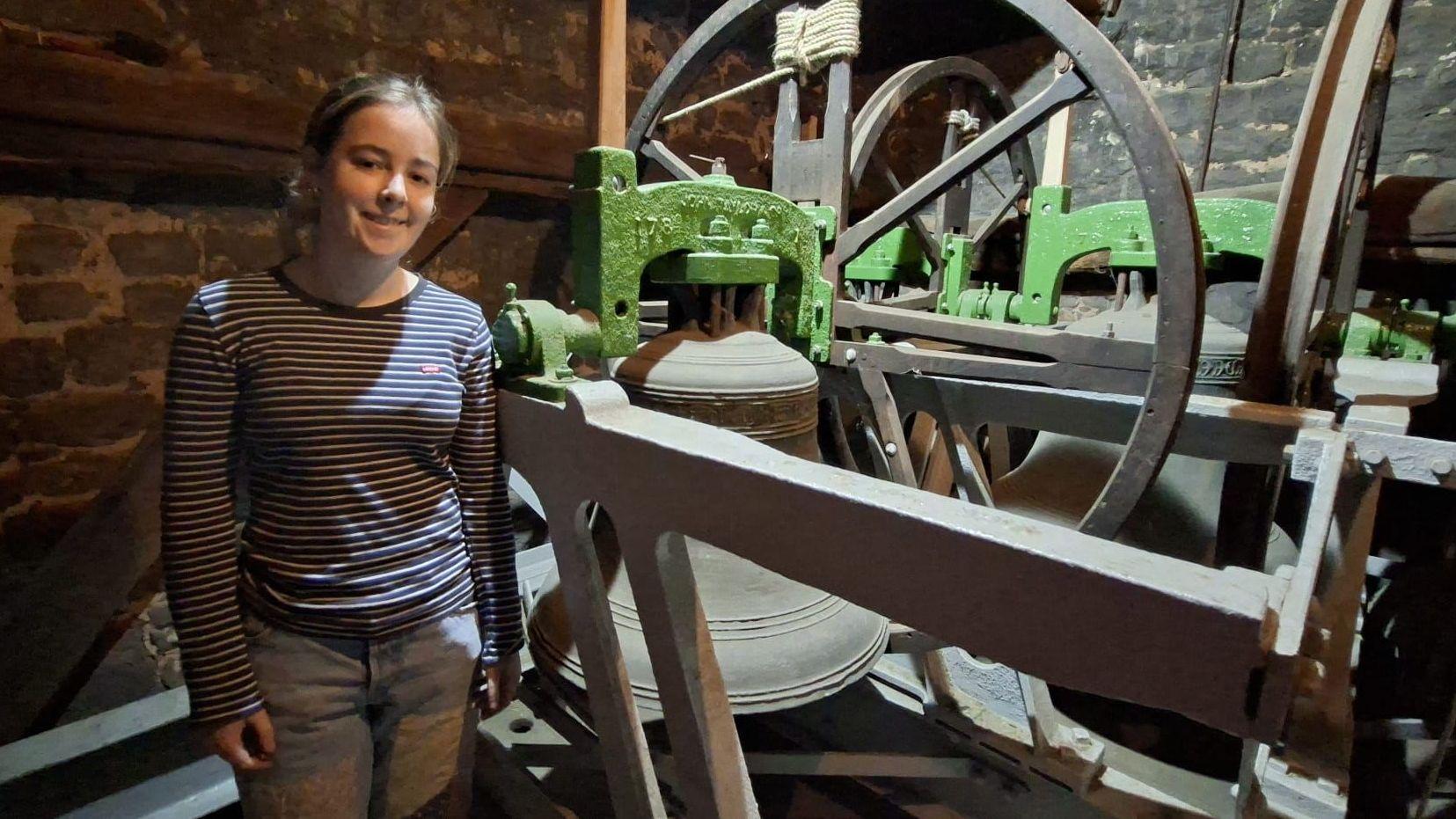 Young people are taking up bell-ringing to make connections