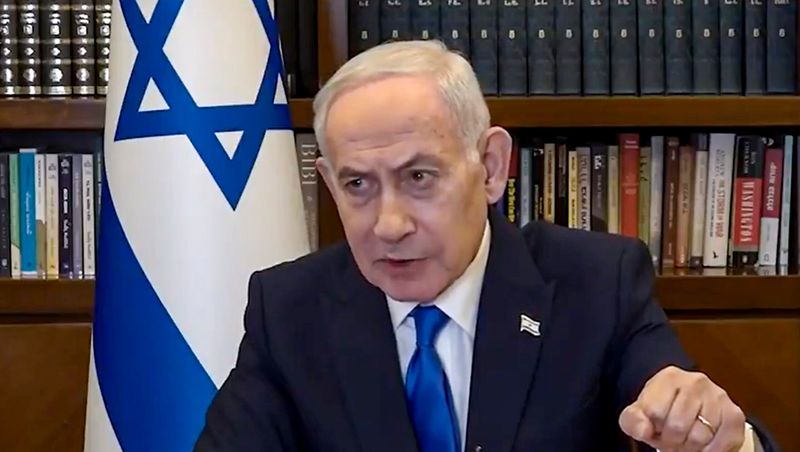 Netanyahu calls Indian pilot Machchhar 'hero of entire world'; invites ...