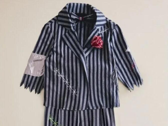 Zara halts children's Nazi-style costume sales amid outcry