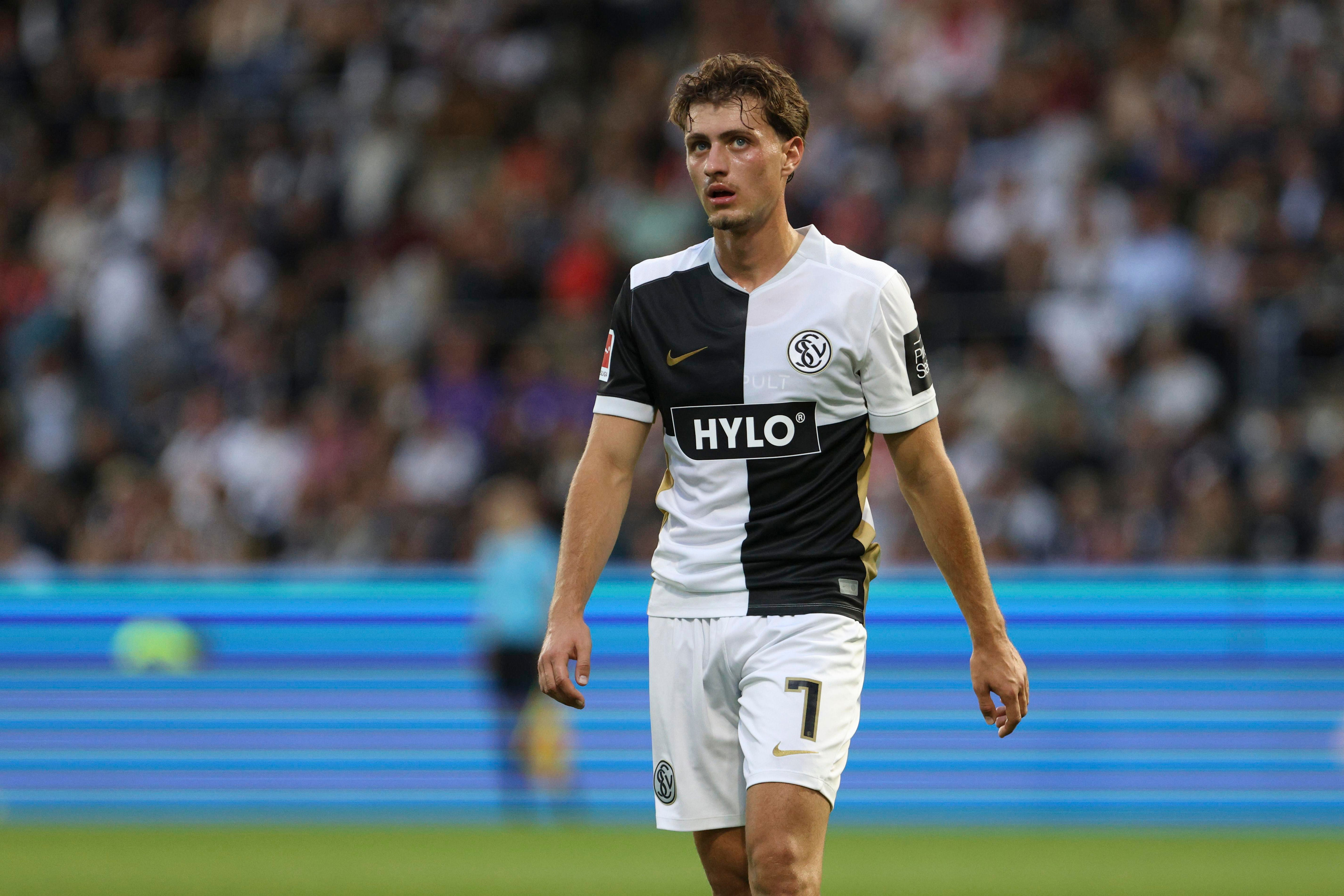 Bayern Munich continuing to monitor Maurice Krattenmacher’s progress at ...