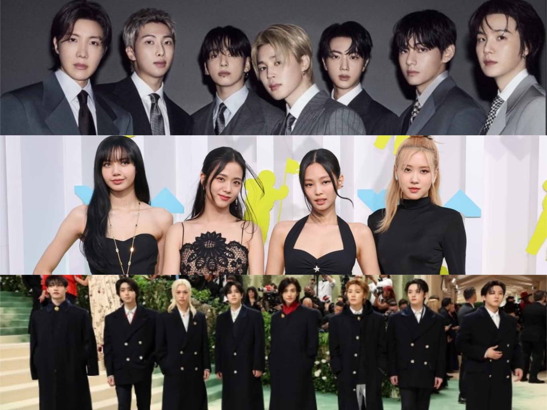 Sau BTS, Blackpink và Stray Kids vắng mặt tại Grammy 2027