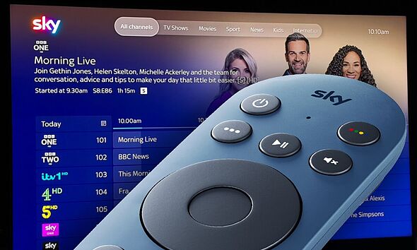 Sky TV users are getting a big free upgrade and these are the best 5 ...