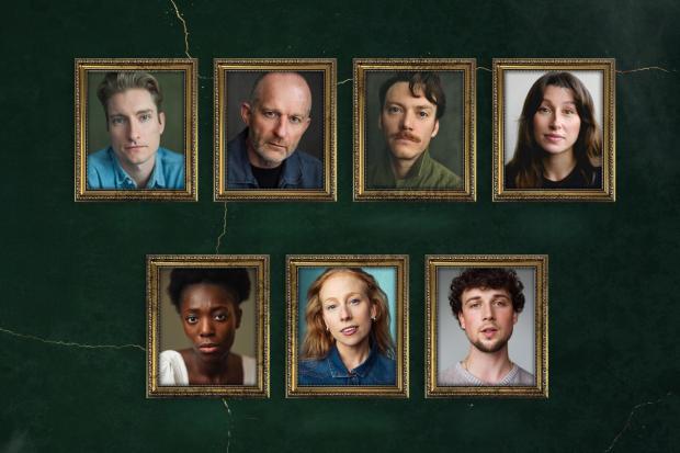 West End stars announced for Theatr Clwyd's Picture of Dorian Gray