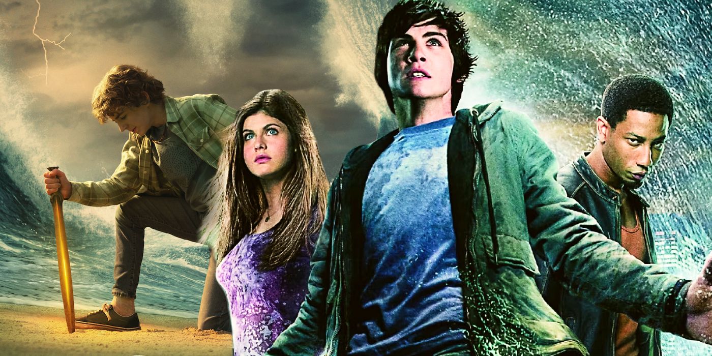 Percy Jackson's Blood of Olympus is officially rebooted for a new era
