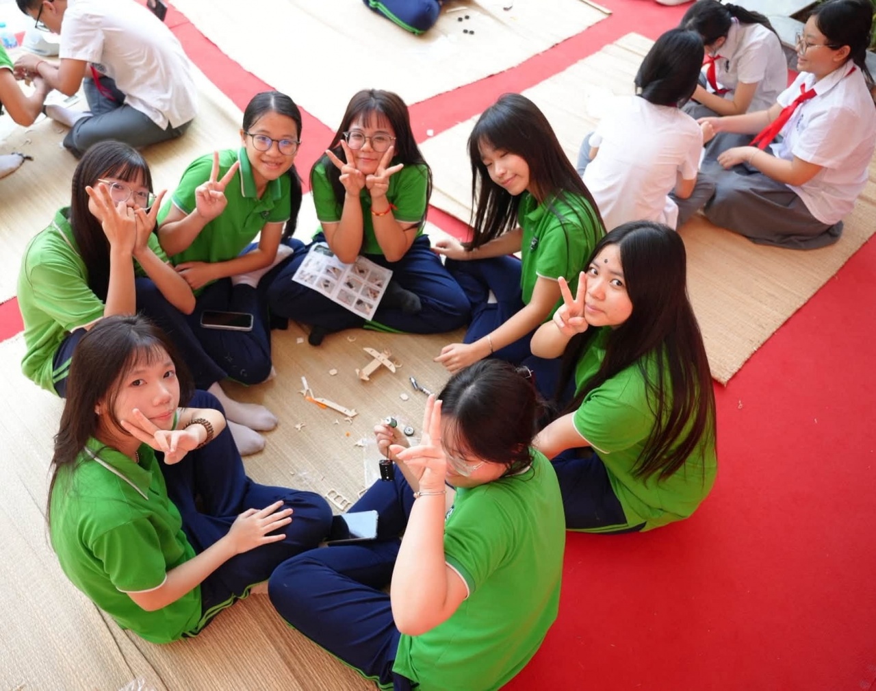 Giáo dục trí tuệ nhân tạo: Học để làm chủ công nghệ