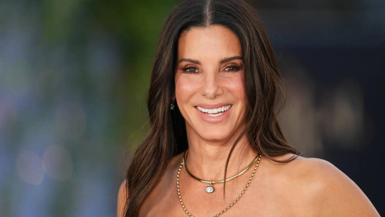 How Sandra Bullock helped a New Orleans school after Katrina
