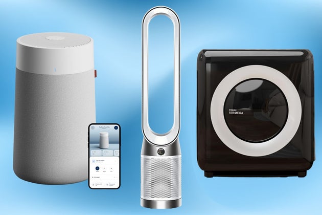 People with asthma and allergies share the air purifiers that 'actually make a difference'