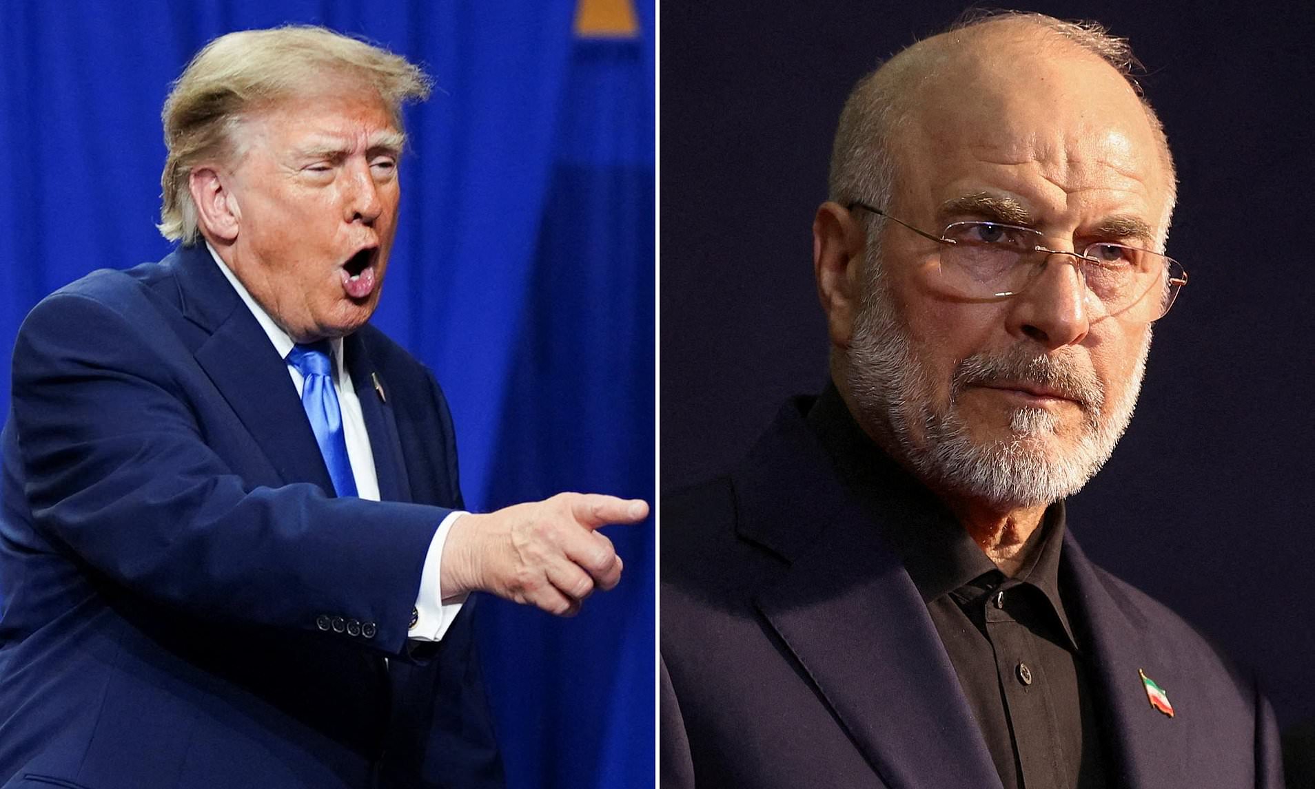 Iran vows to keep Strait of Hormuz closed until US meets its demands