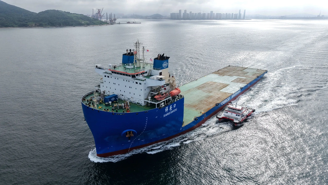 5 unique ships with unconventional designs
