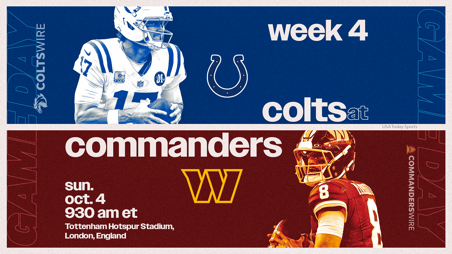 Commanders vs Colts live updates: Score, highlights, predictions, analysis