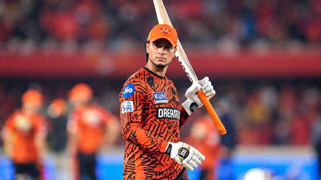 Abhishek Sharma's future in IPL 2027: Speculations surrounding SRH ...