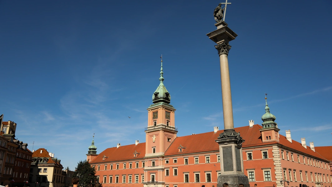 Exploring Warsaw’s heritage and culture