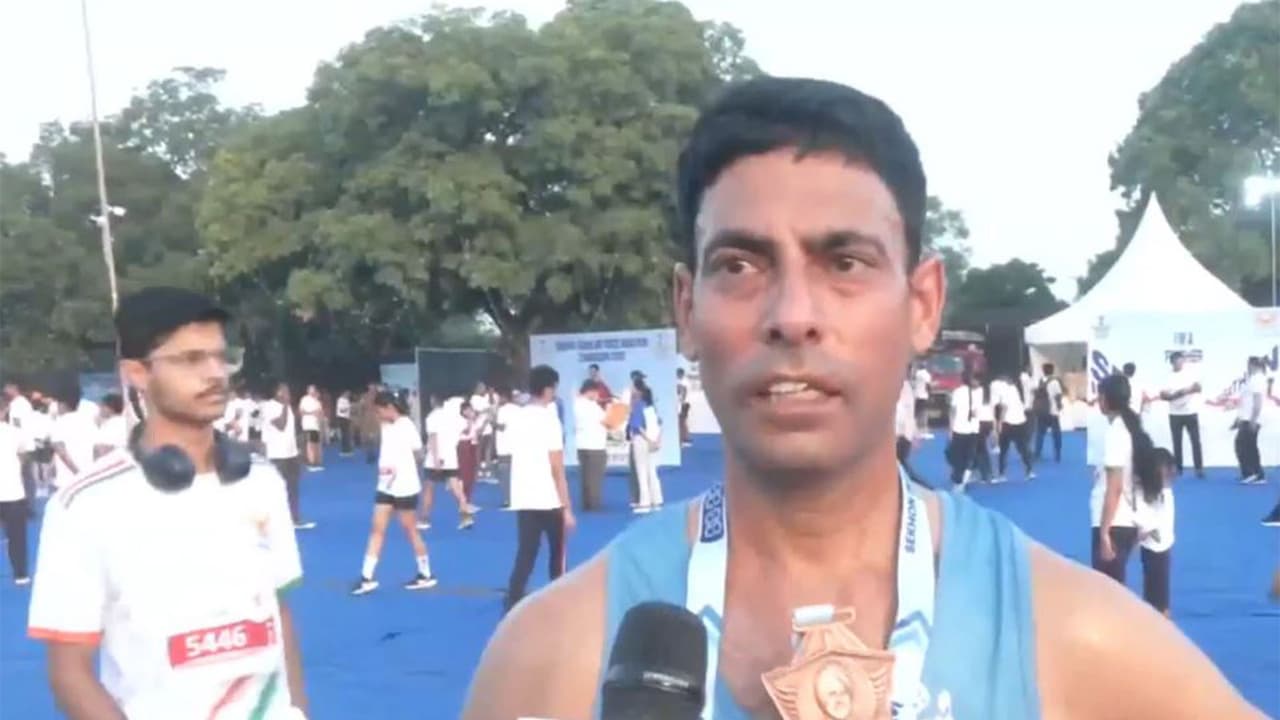 Sekhon IAF Marathon 2026: Athletes share inspiring stories in Chandigarh