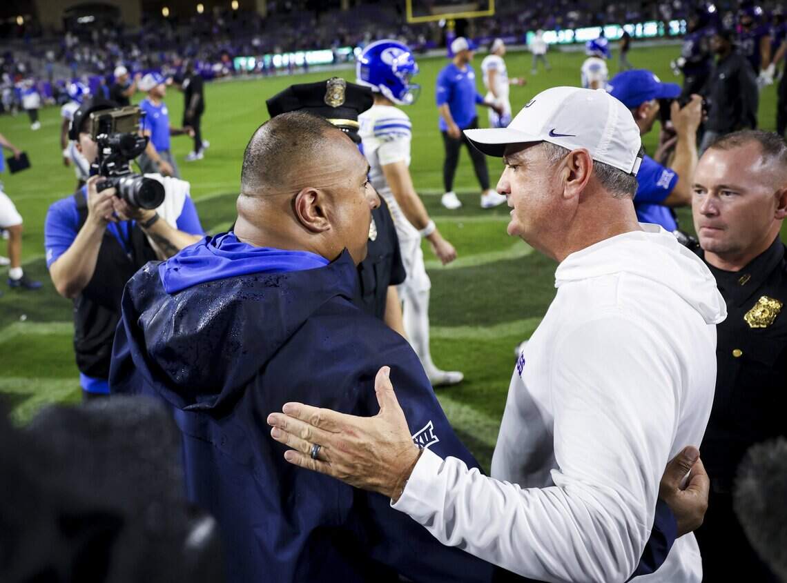 The best TCU defense in years continues to be undermined by its new offense