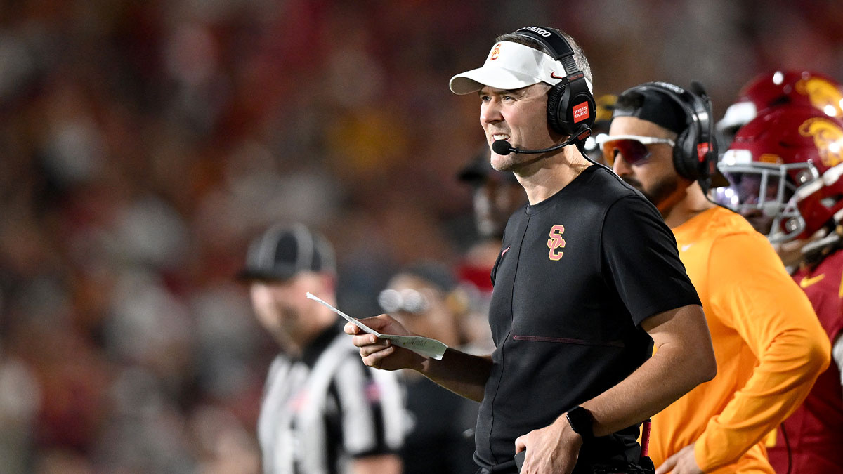 Lincoln Riley reveals biggest area USC Trojans must address after win ...