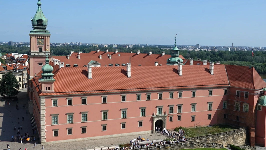 Exploring Warsaw’s heritage and culture