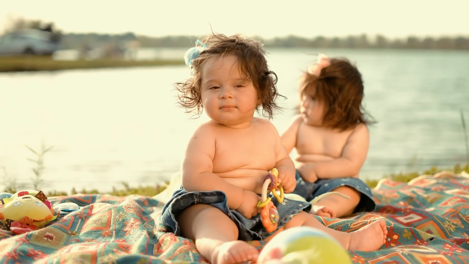 Strange things about twins that defy easy explanation