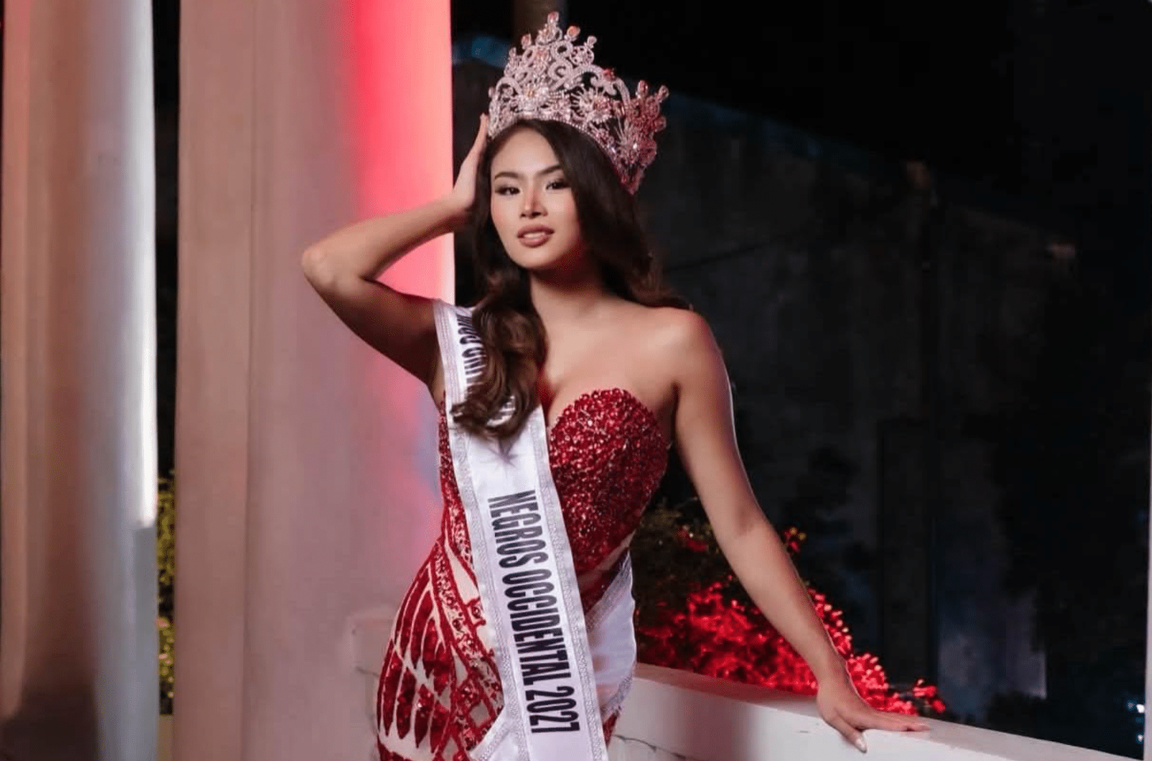 Singer-actress Yuki Sonoda is Negros Occidental’s MUPH 2027 bet