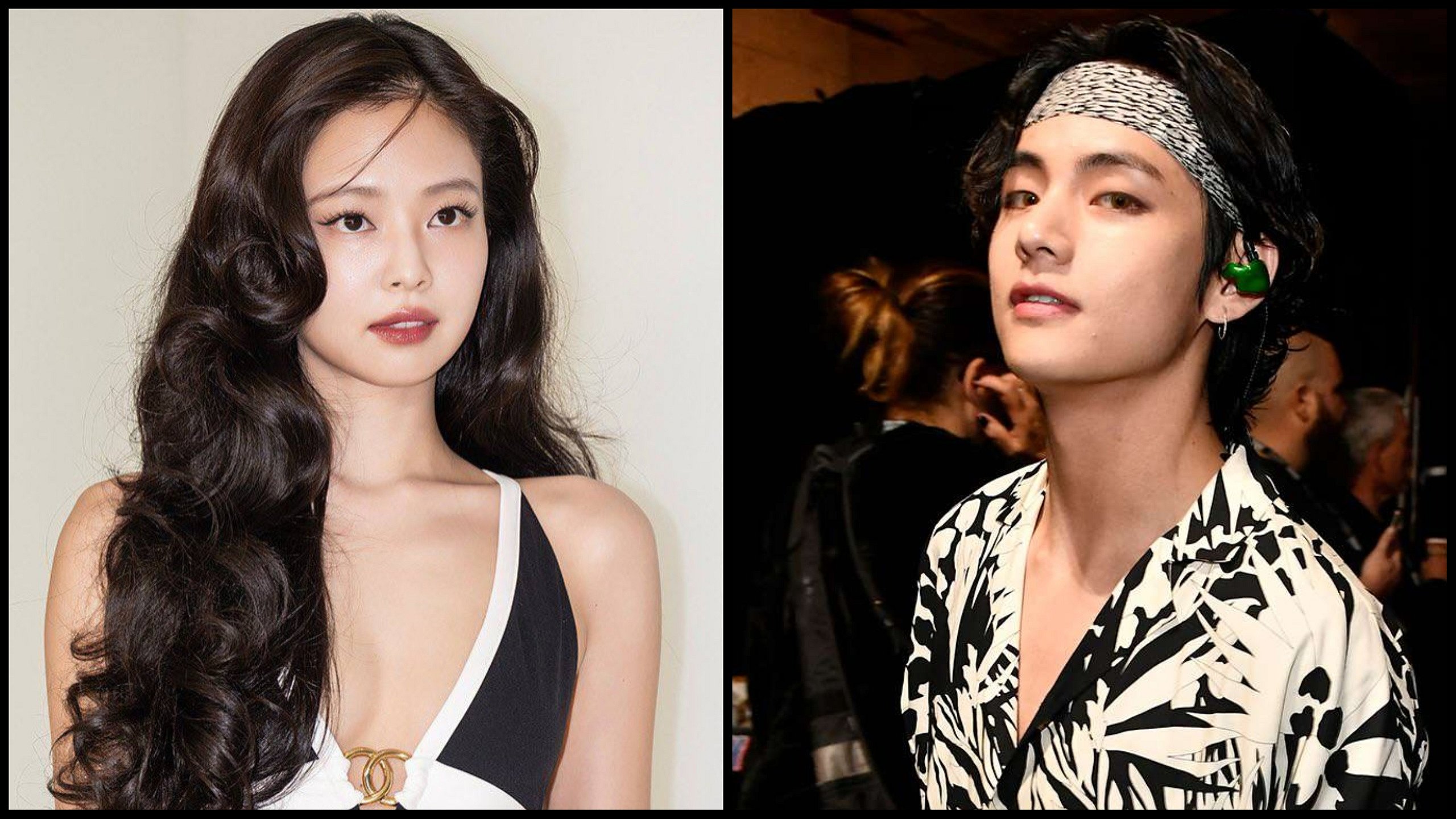 Blackpink Jennie and BTS V dating rumours return after Tame Impala ...