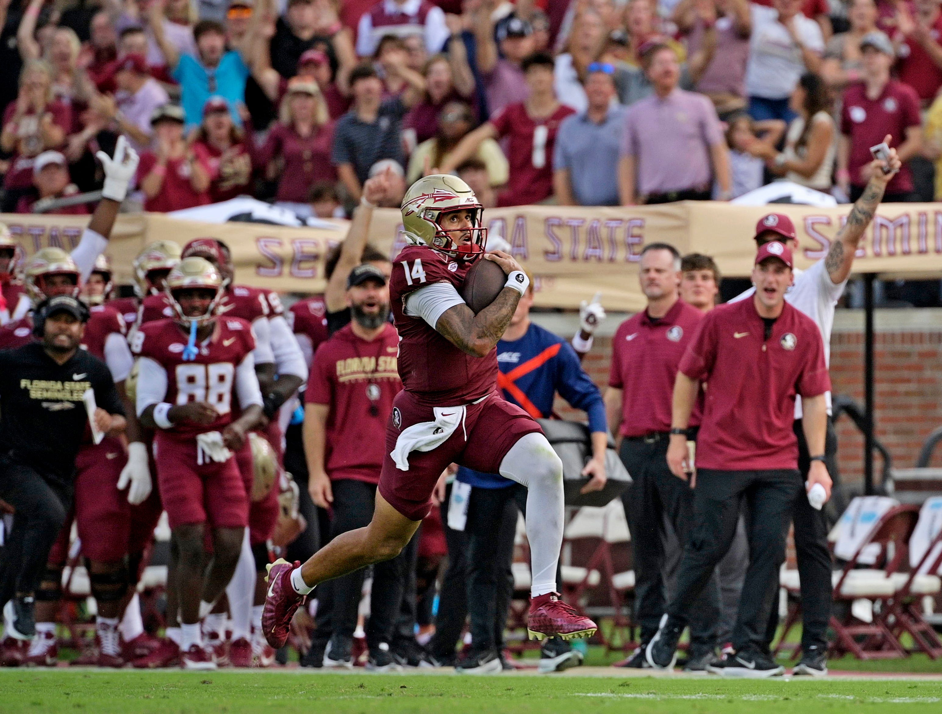 FSU announces 'Operation Garnet Storm' promotion for Clemson game