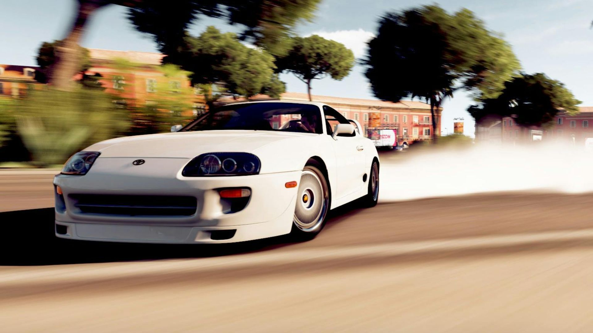 Why fast driving makes you feel so alive