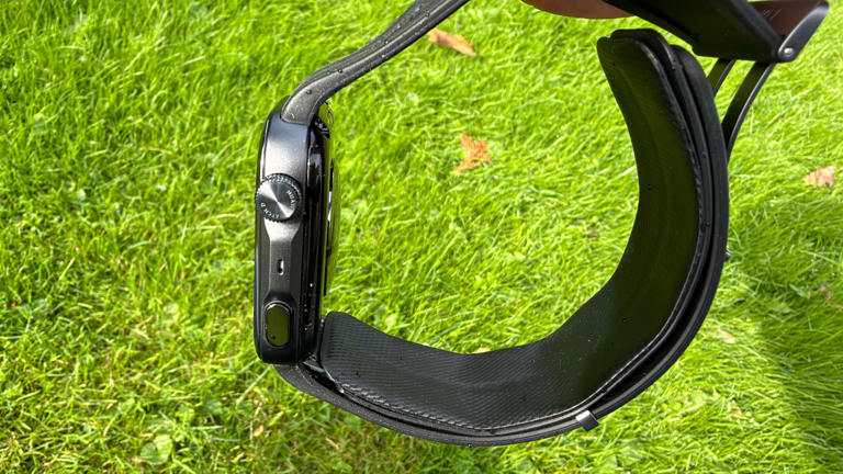 Dieser Smartwatch vertraue ich: Huawei Watch D3 im Test