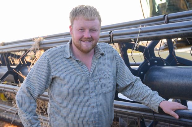 Kaleb Cooper shares plans to sell his sports cars and buy farm