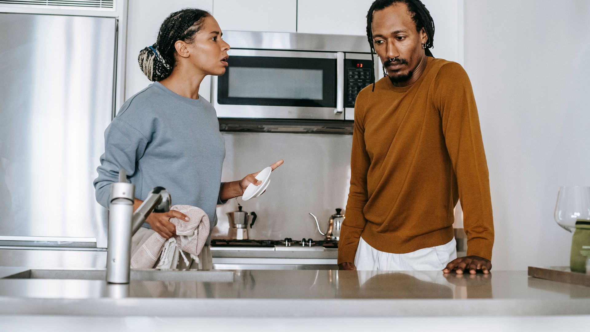 20 pet names men give women that are disrespectful, not cute