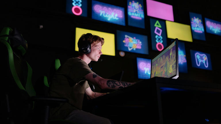 How competitive gaming became a legitimate career path