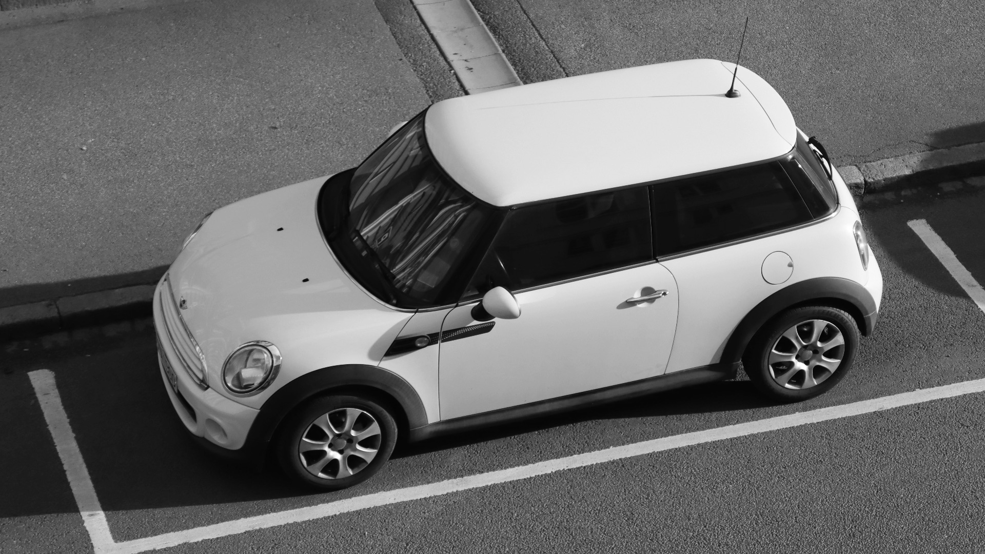 Why is parallel parking so difficult to master?