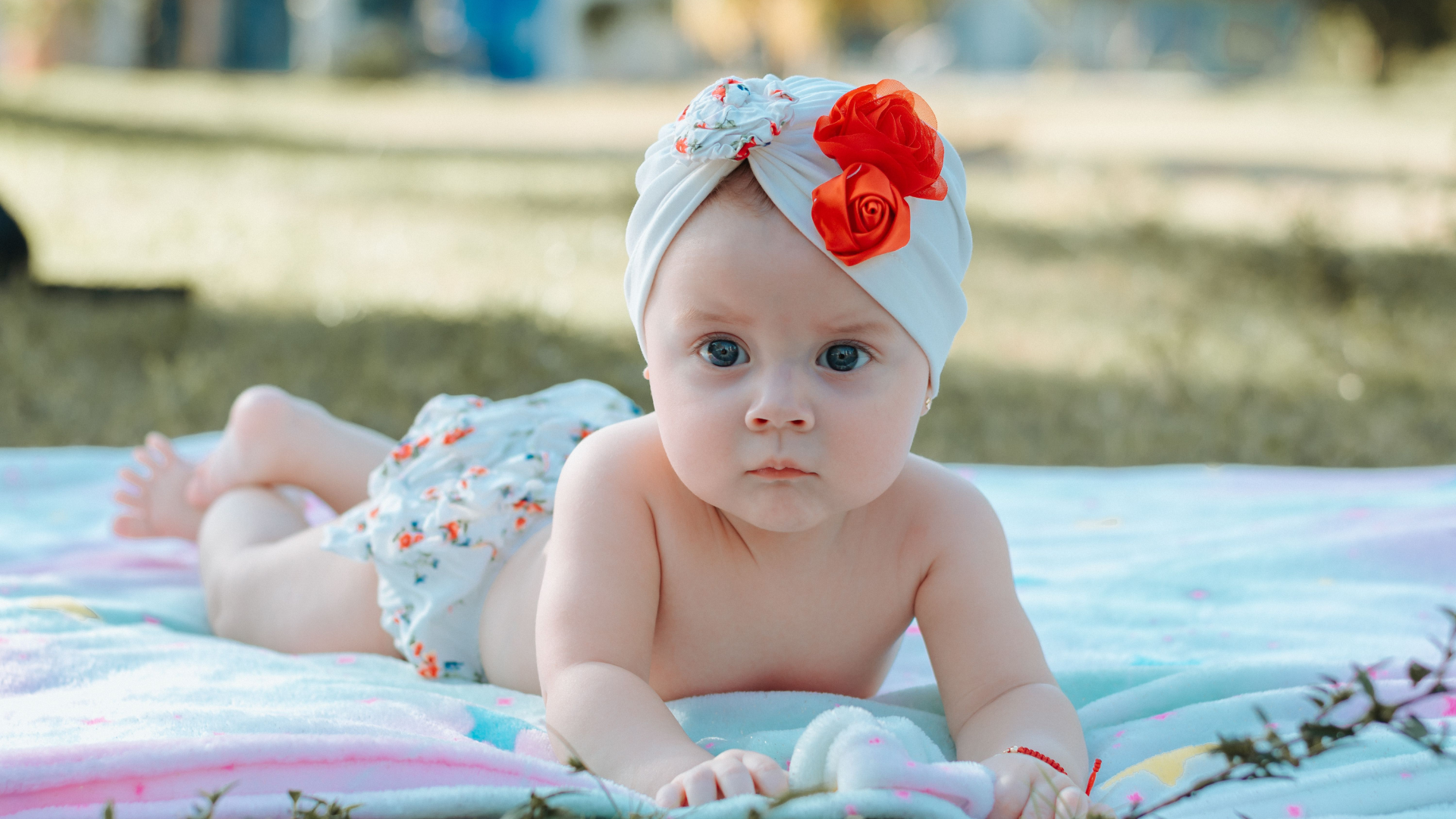 20 baby names synonymous with beauty and grace