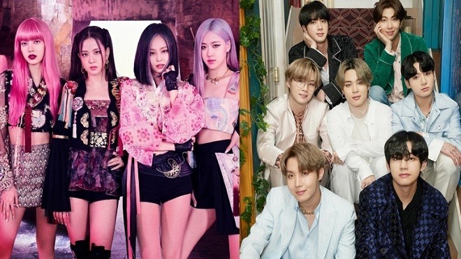 BTS, Blackpink, Stray Kids và tranh luận từ hạng mục mới của Grammy