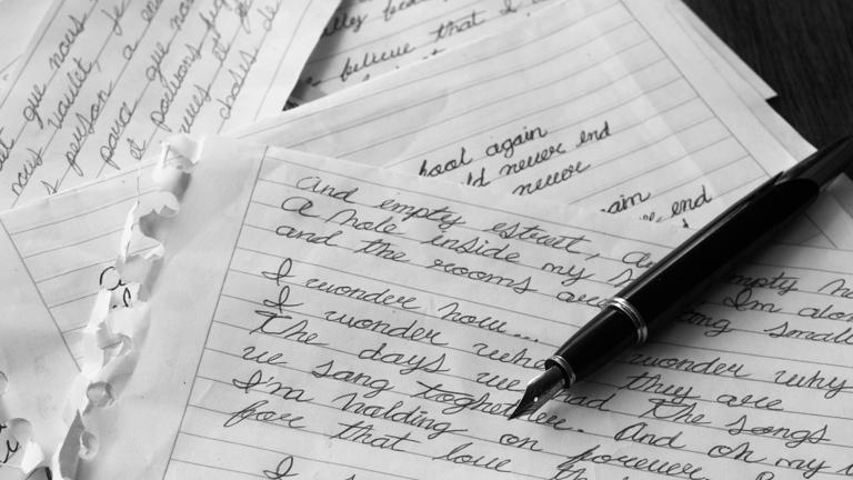 What your handwriting says about you