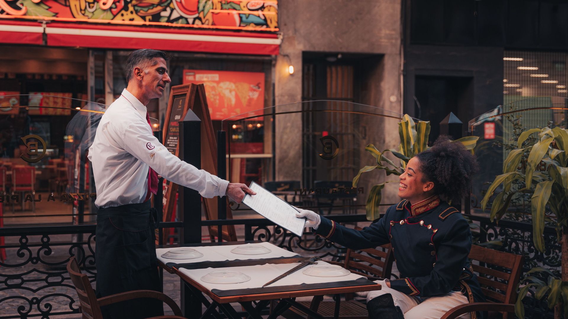 20 restaurant orders that instantly reveal your age