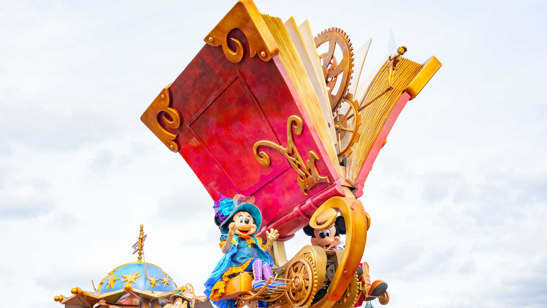 20 weirdest foods at Disney World